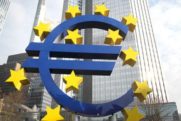 Euro Bölgesi’nde sanayi tepetaklak