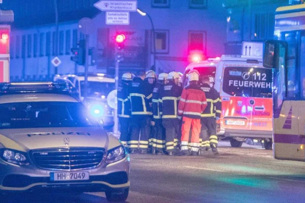 Hamburg’da kiliseye saldırı: 7 ölü