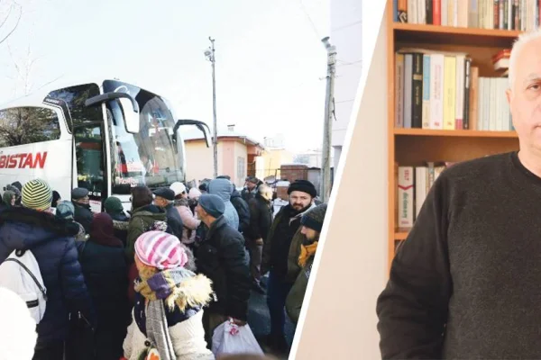 Demografik yapı değiştirilmek isteniyor