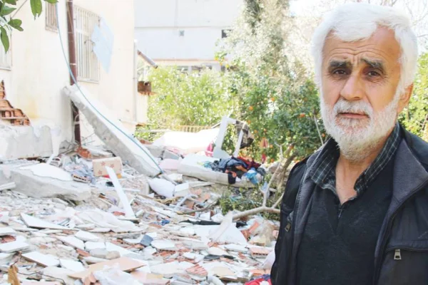 Buradayız, kalmak istiyoruz