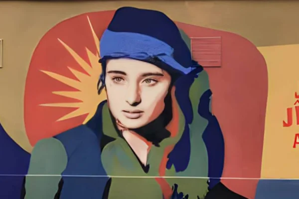 Rojava Devrimi ilk feminist devrimdir