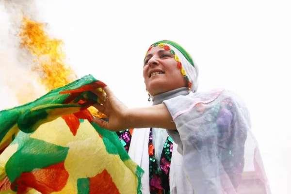 8 Mart isyanıyla Newroz’a