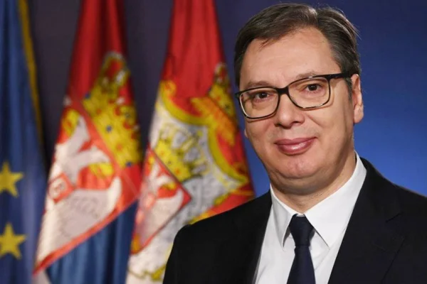 Vucic: Kosova’yı tanımayacağız