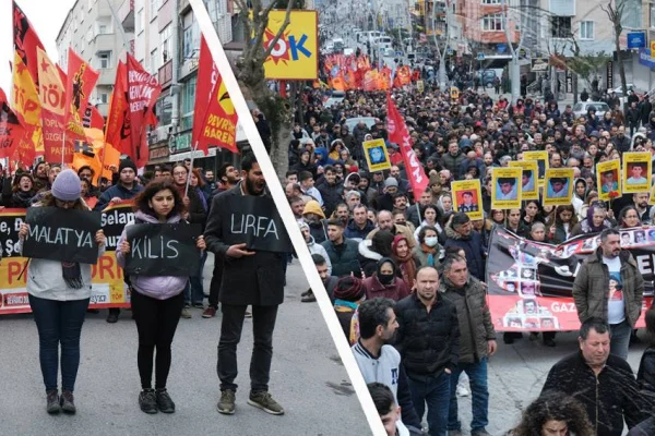 Düşene, dövüşüne bin selam 