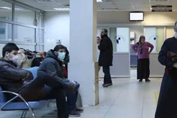 Salgın kontrolden çıktı