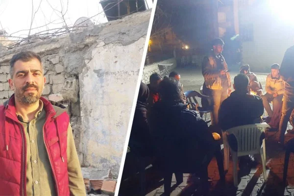 İnsanlar ölürken garajda 15 kepçe vardı