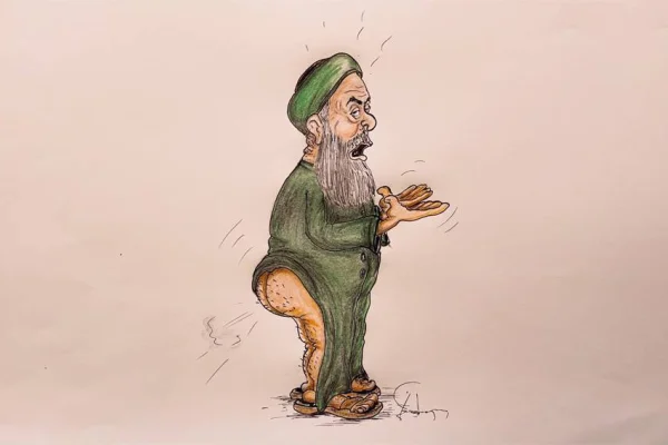 Domuz ahırı