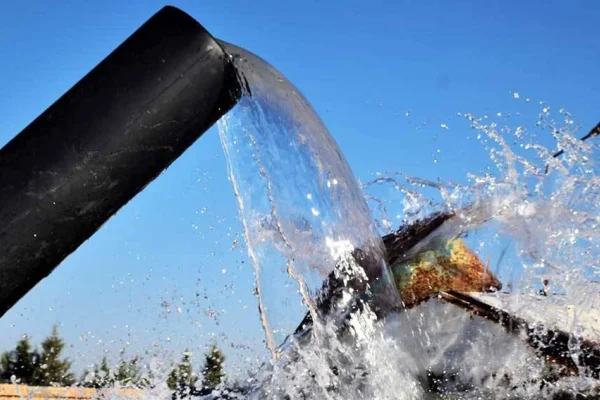 Hesekê’nin yarısına su ulaştı