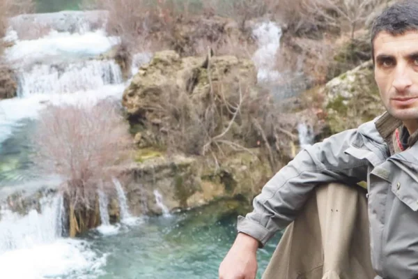 Delîl Zagros şehit düştü