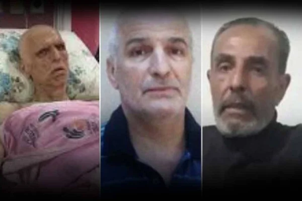 6 aydır hastaneye götürülmüyor