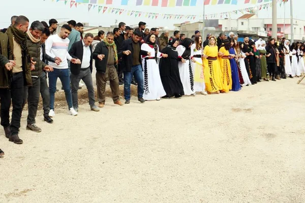 Demokratik devrimin Newroz’u