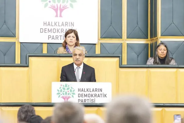 Silaha var ama çadıra yok