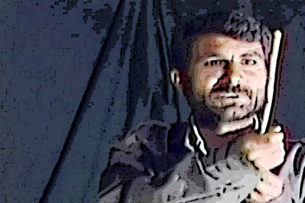 Dağ tiyatrosunun öncülerinden: Hêvî Şanoger