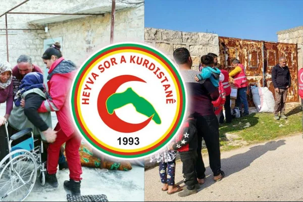 Heyva Sor 30 yaşında