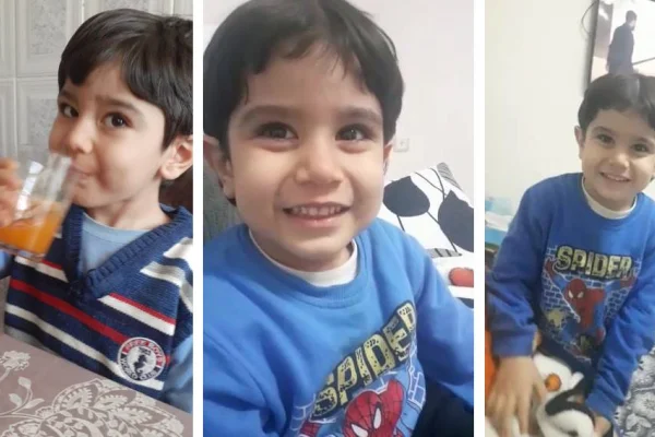 Enkazdan sağ çıkarılan Furkan kayıp