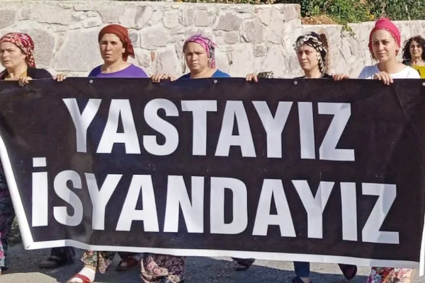 Katil değil Hanife yargılandı