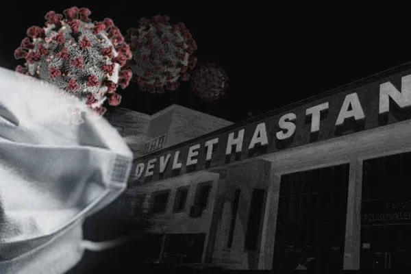 7 hasta sıra beklerken öldü
