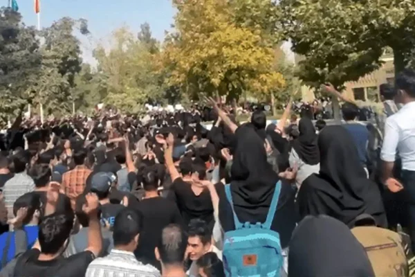 Çocuklara işkence yapılıyor