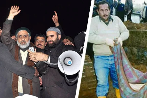 Seçimlerin milis gücü Hizbulkontra