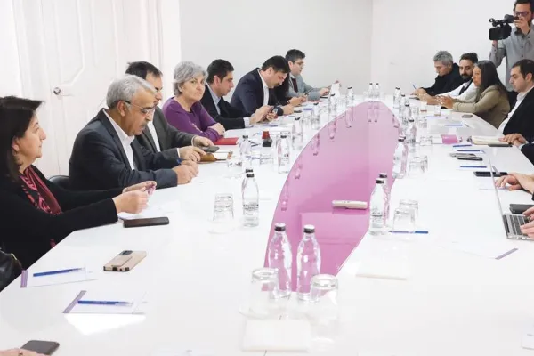 Emek ve Özgürlük İttifakı uzlaştı