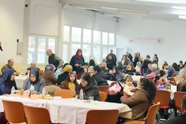 Darmstadt’ta seçim zamanı
