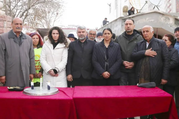 Hep birlikte yaralarımızı saralım