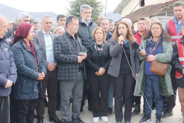 Hala çadır sorunu var