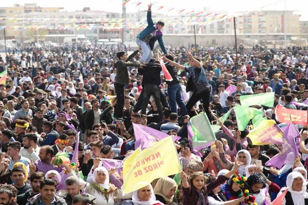 Her Newroz bir yeni başlangıçtır