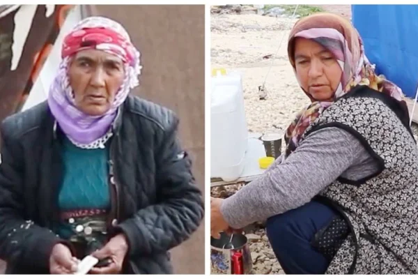'Bu rezillikte yaşanmaz'