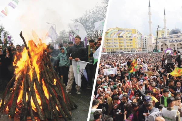 Hesap sorma Newroz'u