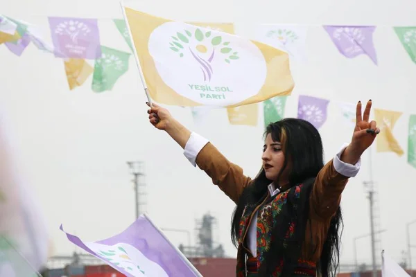 Umut ilkesi olarak Newroz