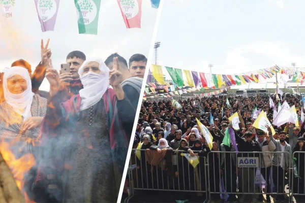 Kader planını birlikte bozacağız