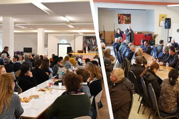 Depremde yaşamını yitirenler anıldı