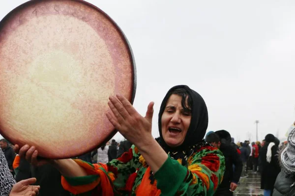 Newroz iktidara cevaptır