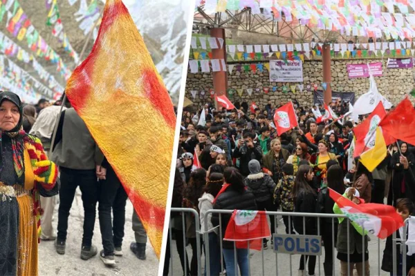 Diz çökecek, başını eğecek tek bir Kürt bulamayacaklar