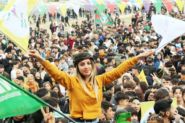 TJK-E: Newroz ateşini yükseltelim