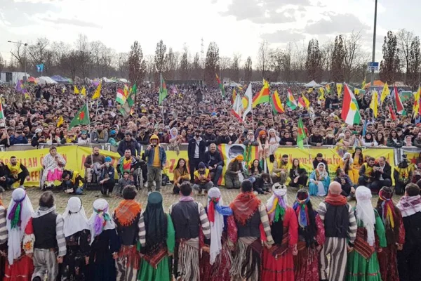 25 Mart’ta Frankfurt’ta buluşuyoruz