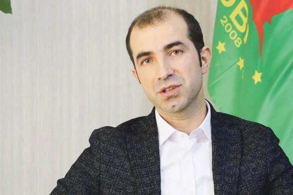 Eşbaşkan Bayındır tahliye edildi