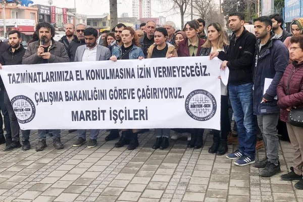 Depremden sonra patron fırsatçılığı