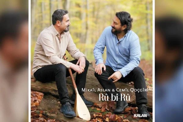 Mikaîl Aslan ve Cemîl Qoçgîrî’den ‘Rû bi Rû’