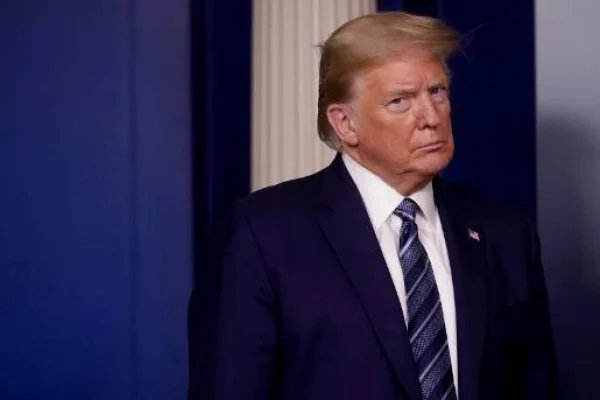 Trump’a ortak ret