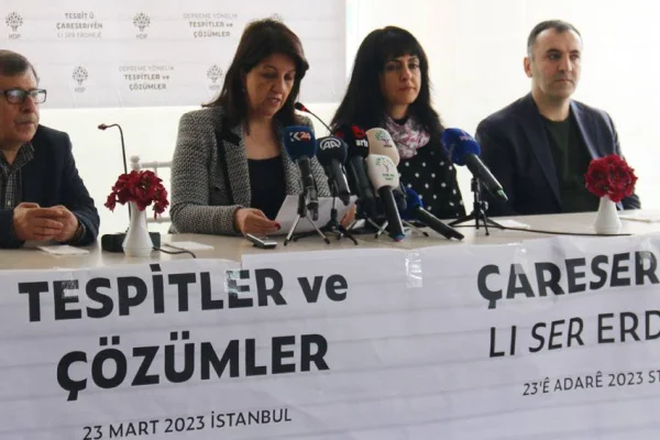 Deprem, afete dönüşmeyebilir