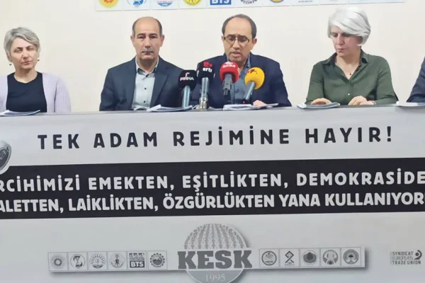 İnsanca yaşam için oy
