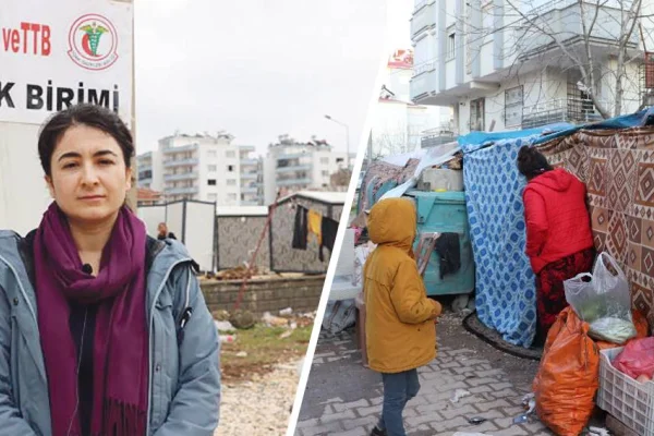 Semsur’da ‘Kadın Sağlık Kabini’ oluşturuldu
