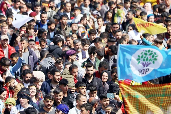 Newroz, faşizme geçit yok dedi