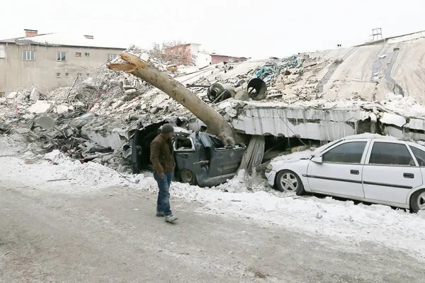 Kuşlar hiç susmadı...