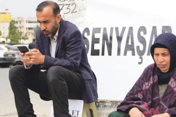 Adalet Nöbeti 733. gününde