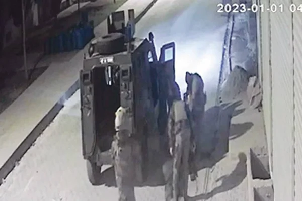 Görüntüsüne rağmen şiddeti inkar