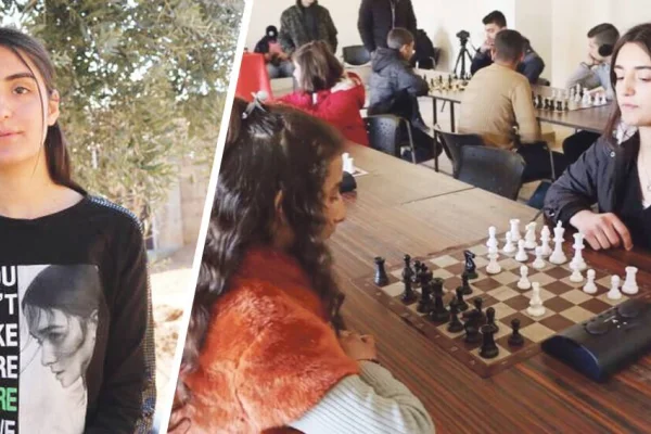 Sîdar’ın hedefi dünya şampiyonu olmak
