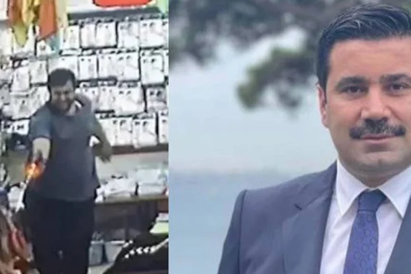 Katil hep korunmuş